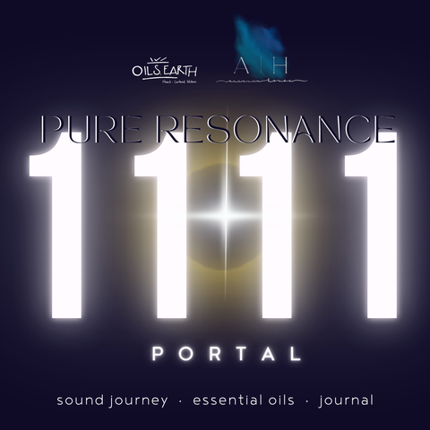 Tue 11/11 - Pure Resonance: 1111 Portal