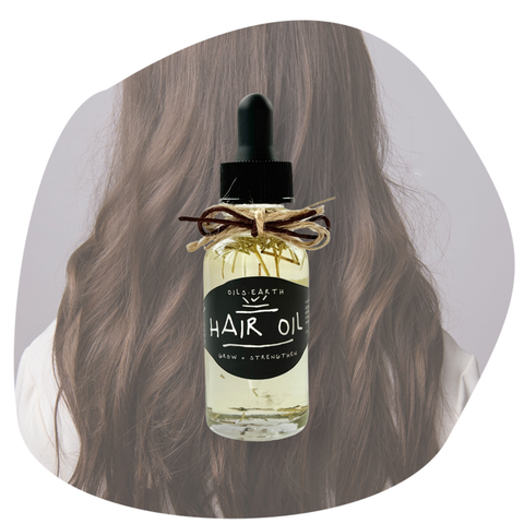 HAIR OIL