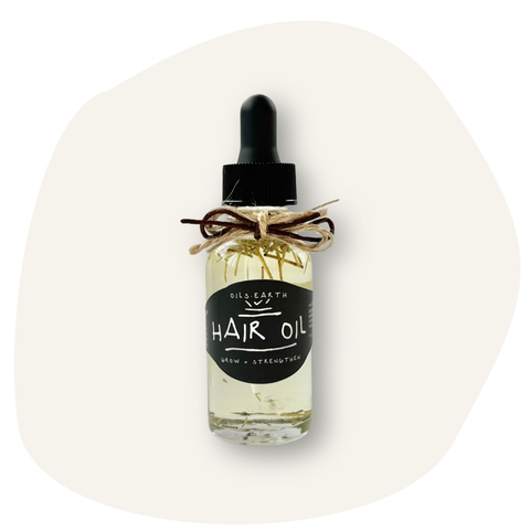HAIR OIL