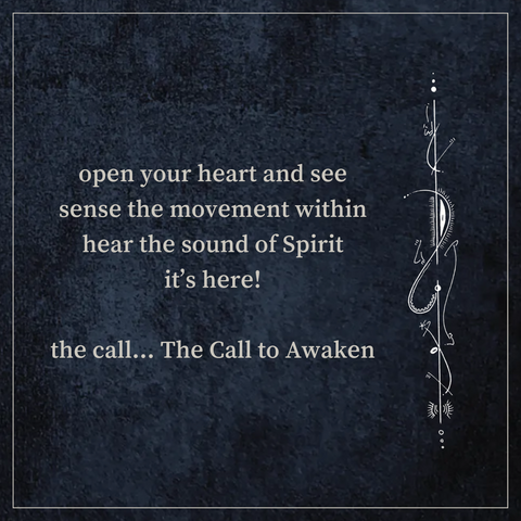 The Call to Awaken Roller