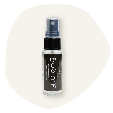 BUG OFF Bug Repellent