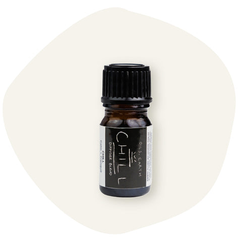 Oils.Earth Chill diffuser blend 5ml bottle