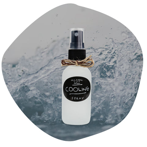 COOLING Spray