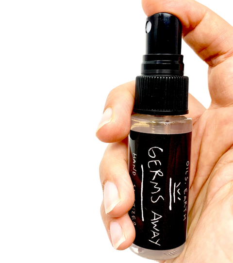 GERMS AWAY Hand Cleanser