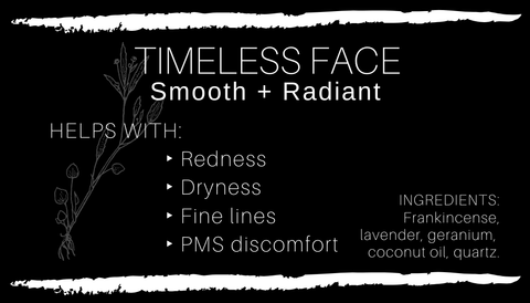 TIMELESS FACE Roller