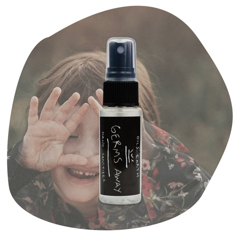 GERMS AWAY Hand Cleanser