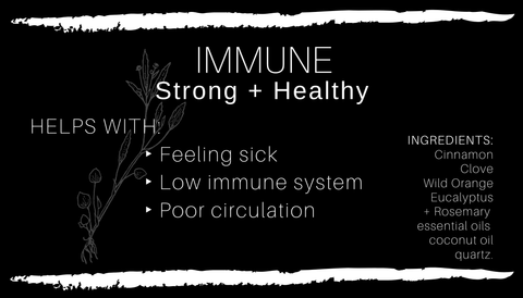 IMMUNE Roller