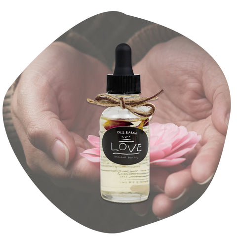 L.O.V.E - Worth and Confidence Body Oil