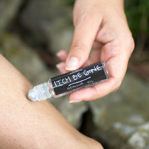 ITCH BE GONE Roller