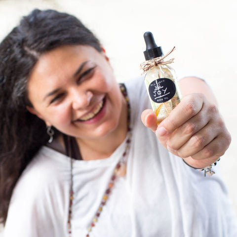 JOY - Happiness and Freedom Body Oil