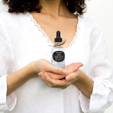 GRIEF - Accept and Allow Body Oil