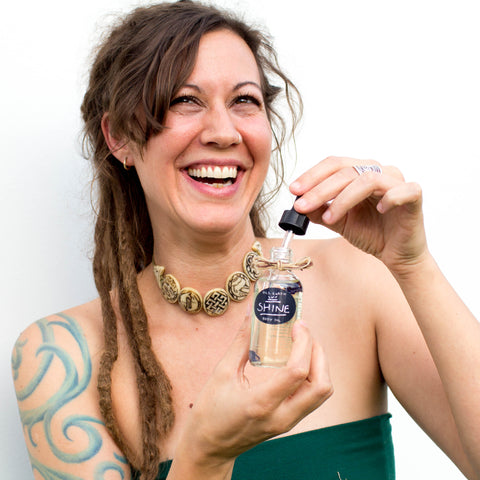 SHINE - Self-Love and Empowerment Body Oil