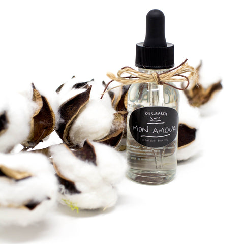 MON AMOUR - Open Heart and Loved Body Oil