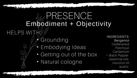 PRESENCE Roller