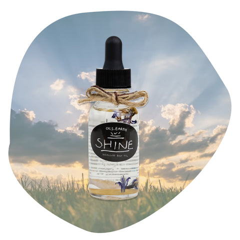 SHINE - Self-Love and Empowerment Body Oil