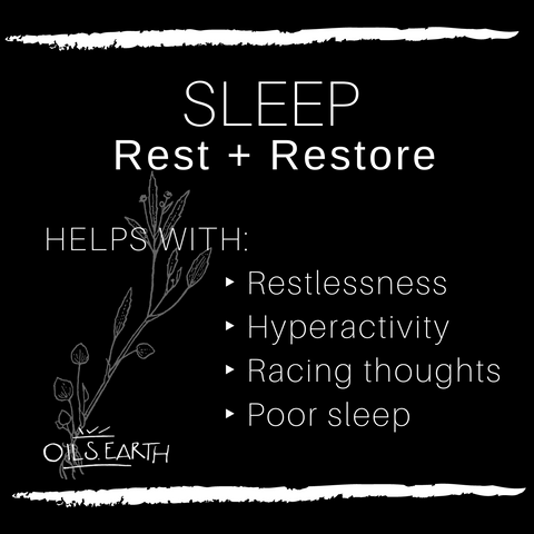 SLEEP Diffuser Blend