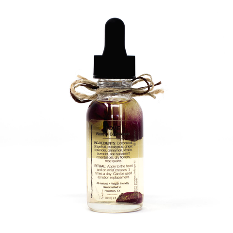 L.O.V.E - Worth and Confidence Body Oil