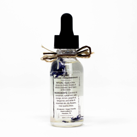 SHINE - Self-Love and Empowerment Body Oil