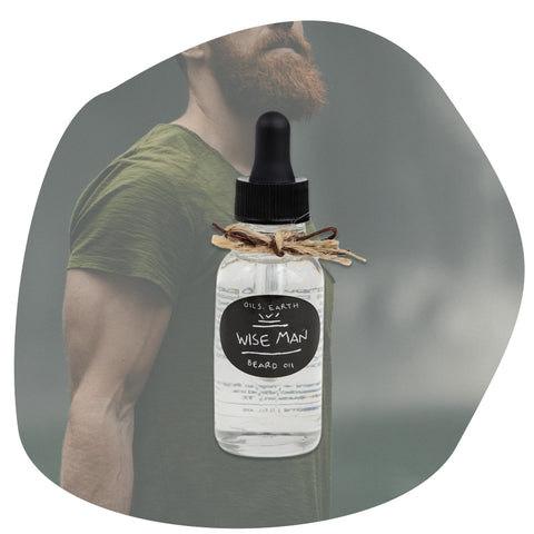 WISE MAN Beard Oil