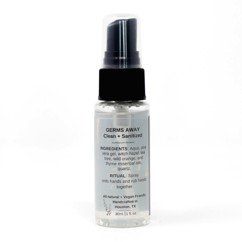 GERMS AWAY Hand Cleanser