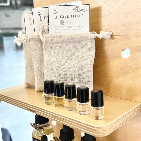 Minis - Body Essentials