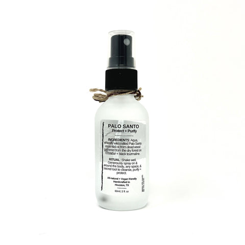 PALO SANTO Cleansing Spray