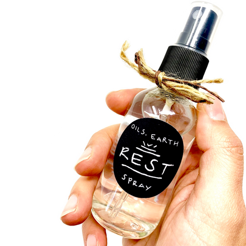 REST Spray