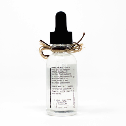 WISE MAN Beard Oil