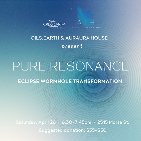 4/26 - Pure Resonance