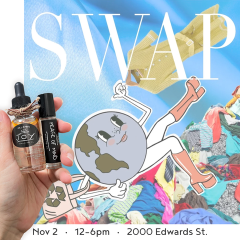 Sun 11/2 - Houston Clothing Swap