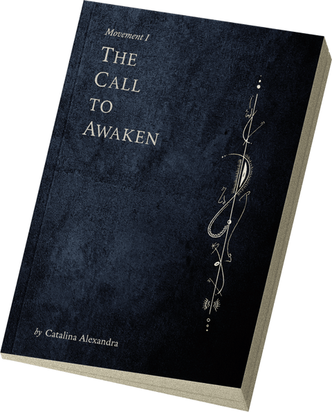 The Call to Awaken Book (Signed copy)