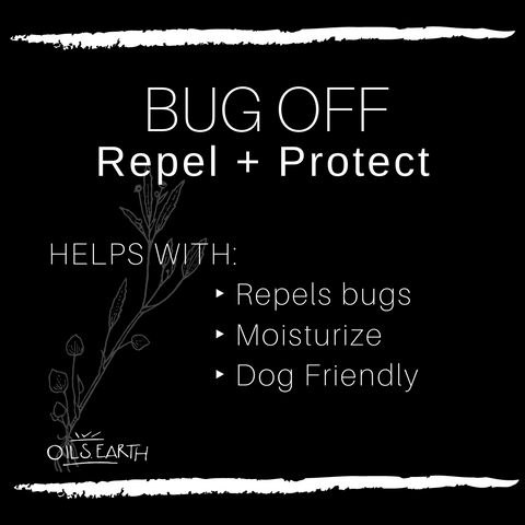 BUG OFF Bug Repellent