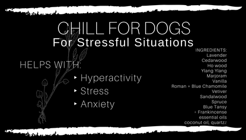 CHILL FOR DOGS Oil