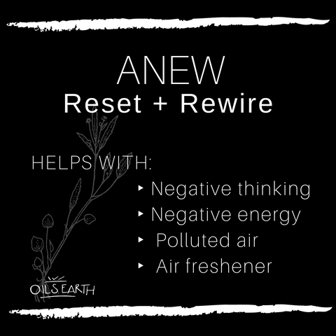 ANEW Diffuser Blend